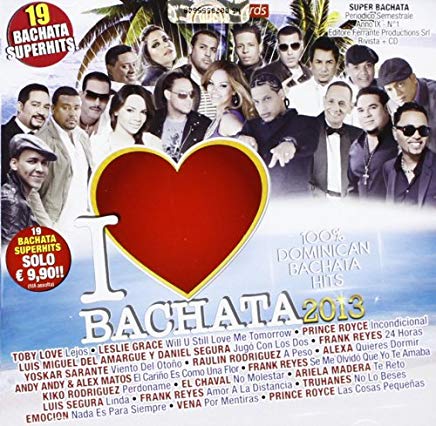 I Love Bachata 2013