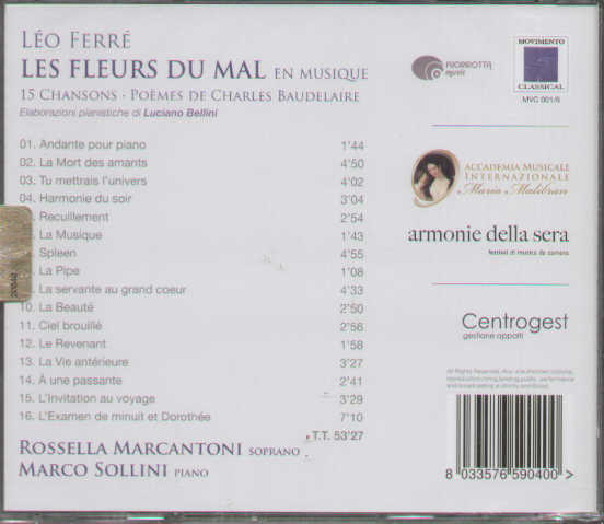 Les Fleurs Du Mal