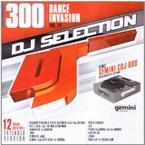 Dj Selection 300 - Dance Invasion Vol. 74