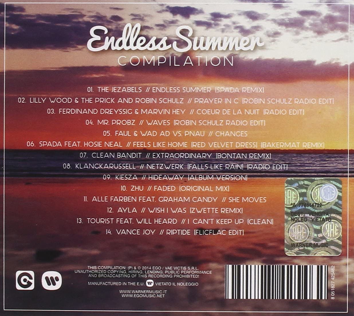 Endless Summer Compilation