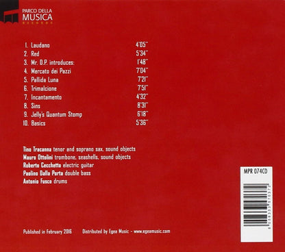 Red Basics