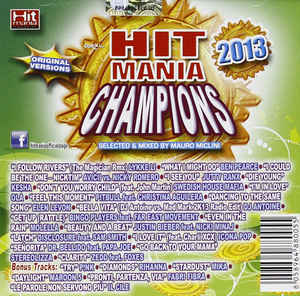Hit Mania Champions 2013