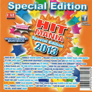 Hit Mania Special Edition 2013
