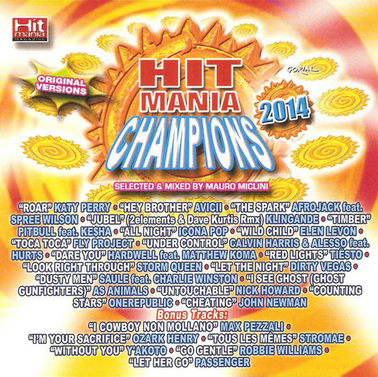 Hit Mania Champions 2014