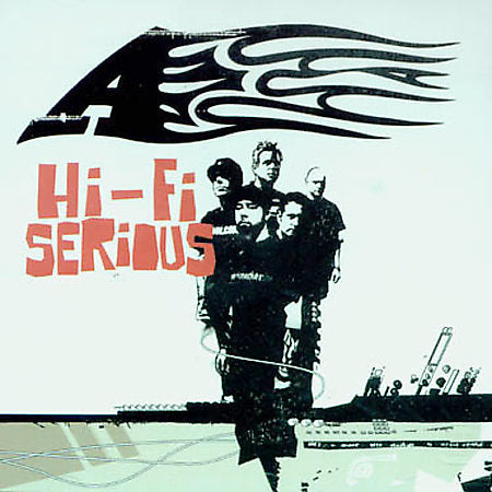 Hi-Fi Serious