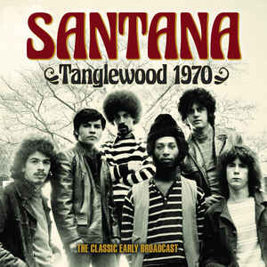 Tanglewood 1970 The Classic Early Broadcast