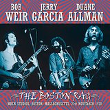 The Boston Rag - Wbcn Studios Boston Massachusetts 21St ...