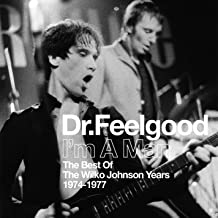 I'm A Man The Best Of The Wiko Johnson Years 1974 1977