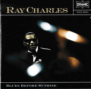 Blues Before Sunrise