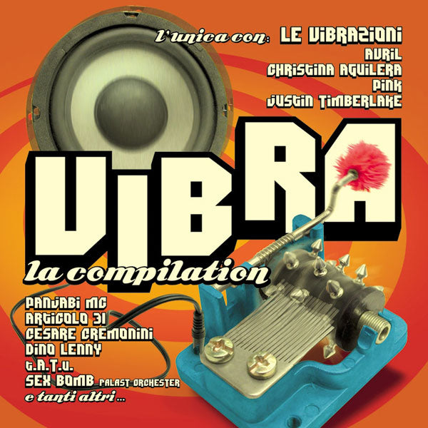 Vibra La Compilation