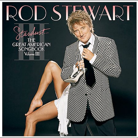 Stardust The Great American Songbook Vol 3