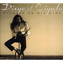 Picasso En Mis Ojos