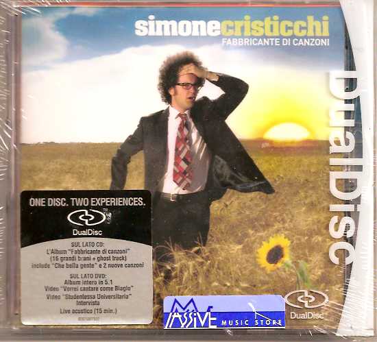Fabbricante Di Canzoni Dual Disc