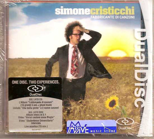 Fabbricante Di Canzoni Dual Disc