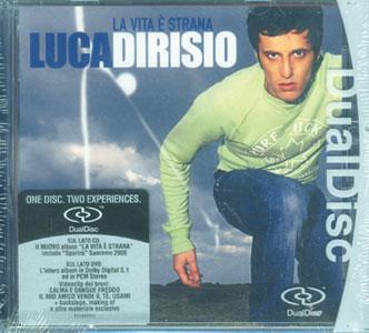 La Vita È Strana Dual Disc
