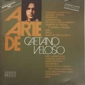 A Arte De Caetano Veloso