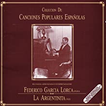 Colección De Canciones Populares Españolas