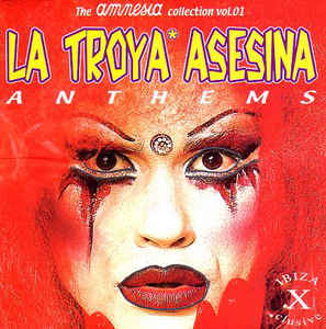 The Amnesia Collection Vol.01 La Troya Asesina Anthems