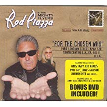 For The Chosen Who Cd+Dvd