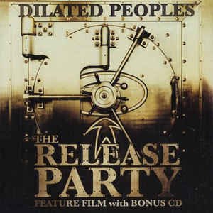 The Release Party Cd+Dvd