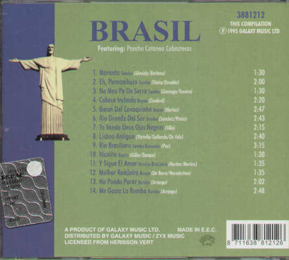 Music Around The World Brasil