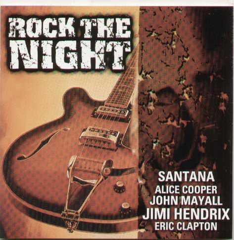 Rock The Night