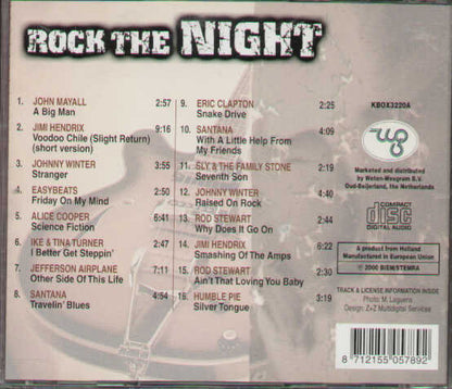 Rock The Night