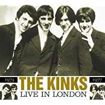 Live In London 1973/1977
