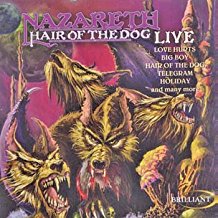 Hair Of The Dog Live