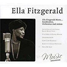 Ella Fitzgerald Meets Bandleaders Orchestras And Artists