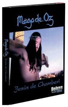 Jesus De Chamberi Deluxe Edition Boxset