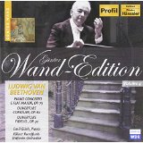 The Günter Wand Edition Piano Concerto No 5