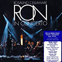 Rosalino Cellamare In Concerto