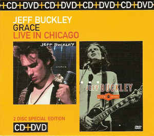 Grace / Live In Chicago Cd+Dvd Boxset