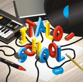 Italo School Vol 1