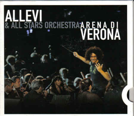 Giovanni Allevi & All Star Orchestra Arena Di Verona