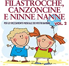 Filastrrocche Canzoncine Ninne Nanne 2