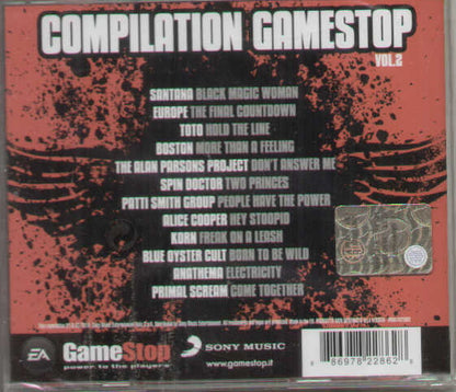 Compilation Gamestop Vol.2