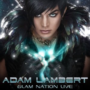Glam Nation Live + Dvd