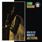 Live At The 1971 Monterey Jazz Festival