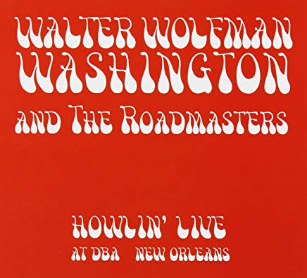 Howlin Live At Dba New Orleans