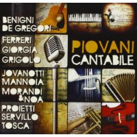 Piovani Cantabile