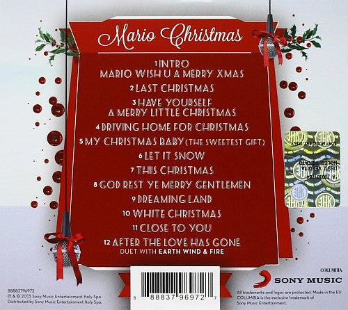 Mario Christmas