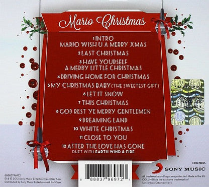 Mario Christmas