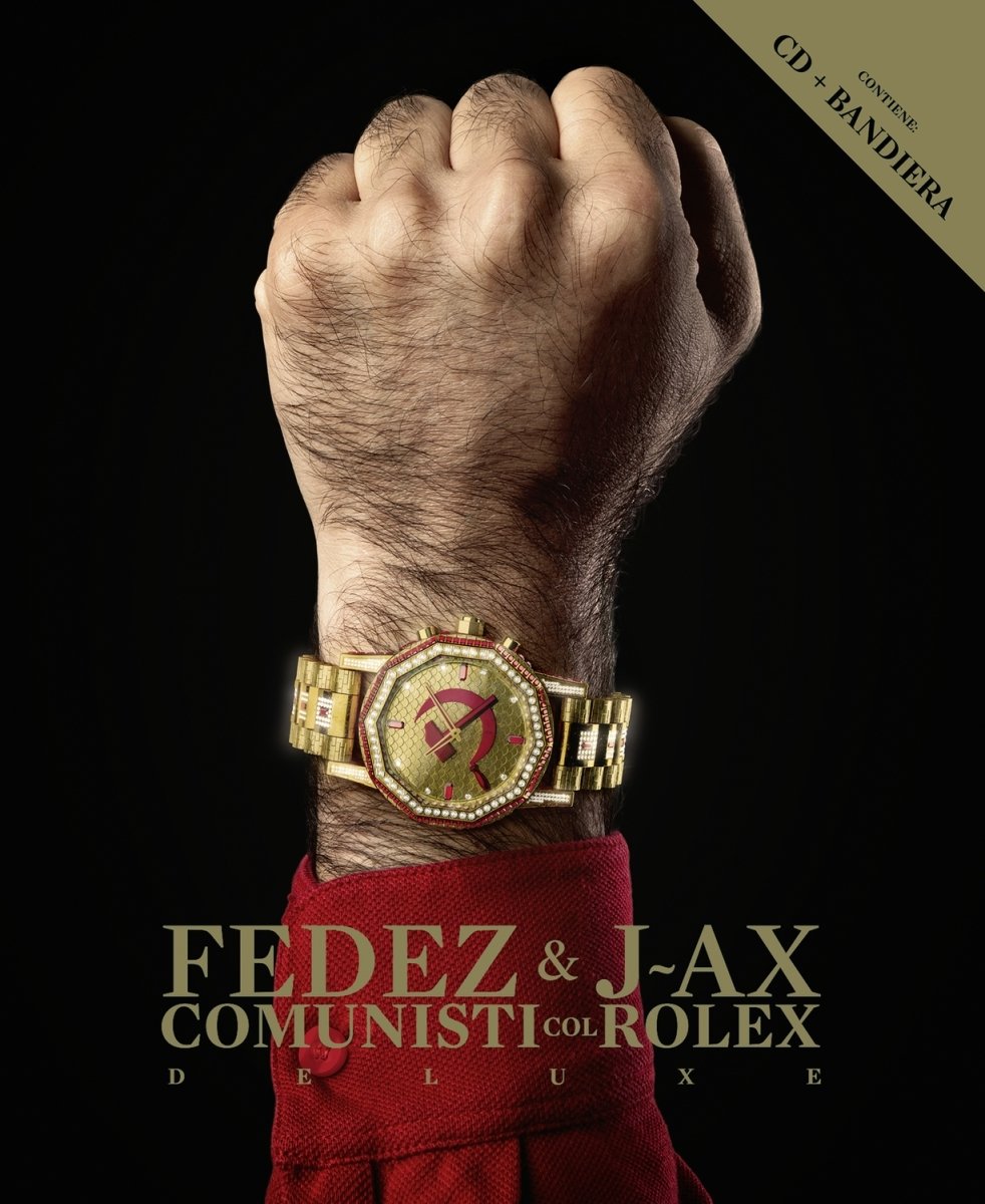 Comunisti Col Rolex Deluxe Boxset