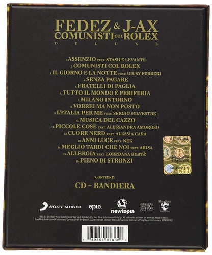 Comunisti Col Rolex Deluxe Boxset