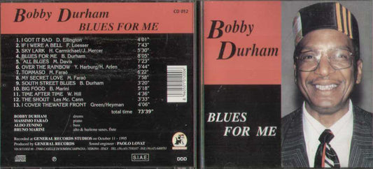 Blues For Me