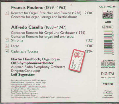 Concerto Romano