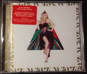 Kylie Christmas