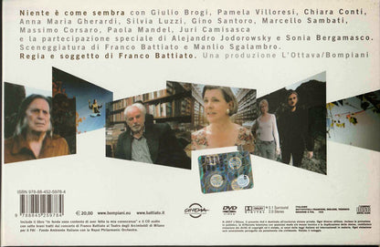 Niente E' Come Sembra Boxset
